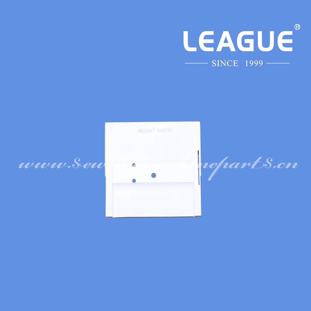 0367 140090 Right Slide Plate for Durkopp 467, 550-767, 767