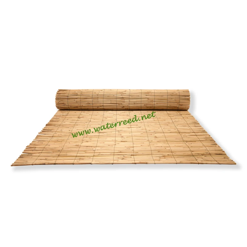 reed matting cane reed mat for garden for balcony for chain-link