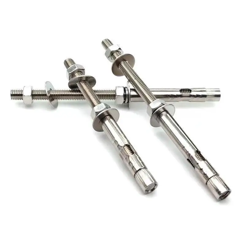 China factory Manufacture custom  grinding high precision Ball Screw/ ball screw right thread with single nut