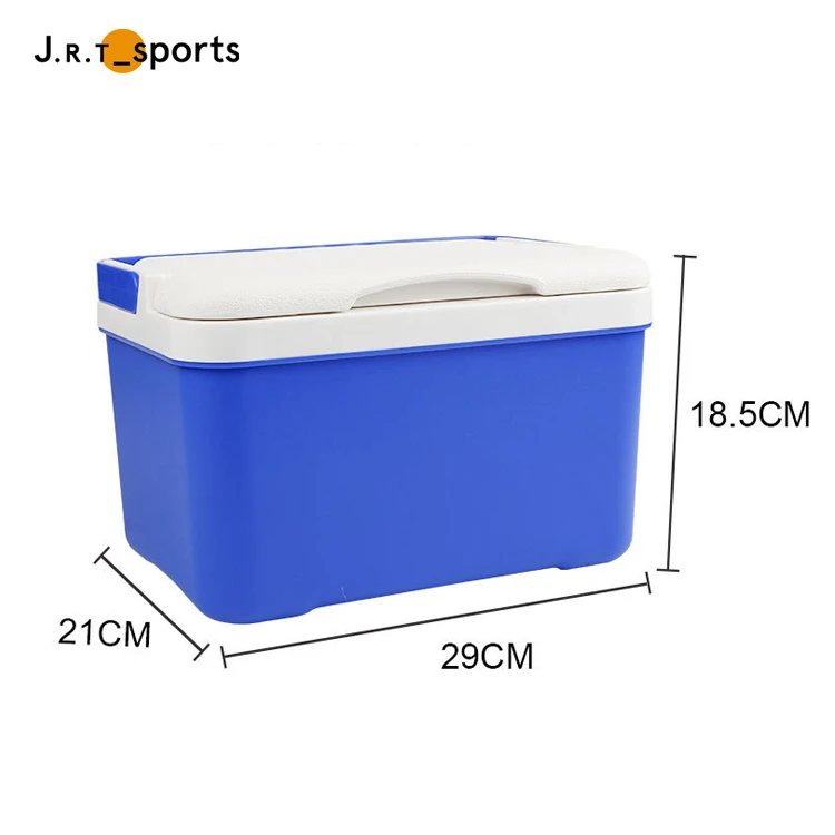 12l Durable Food Grade Materials Long Time Insulation Portable Beer Cooler