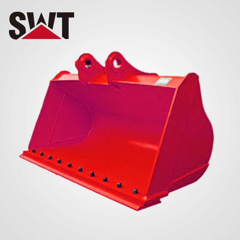 Excavator bucket hydraulic mechanical thumb bucket popular sale