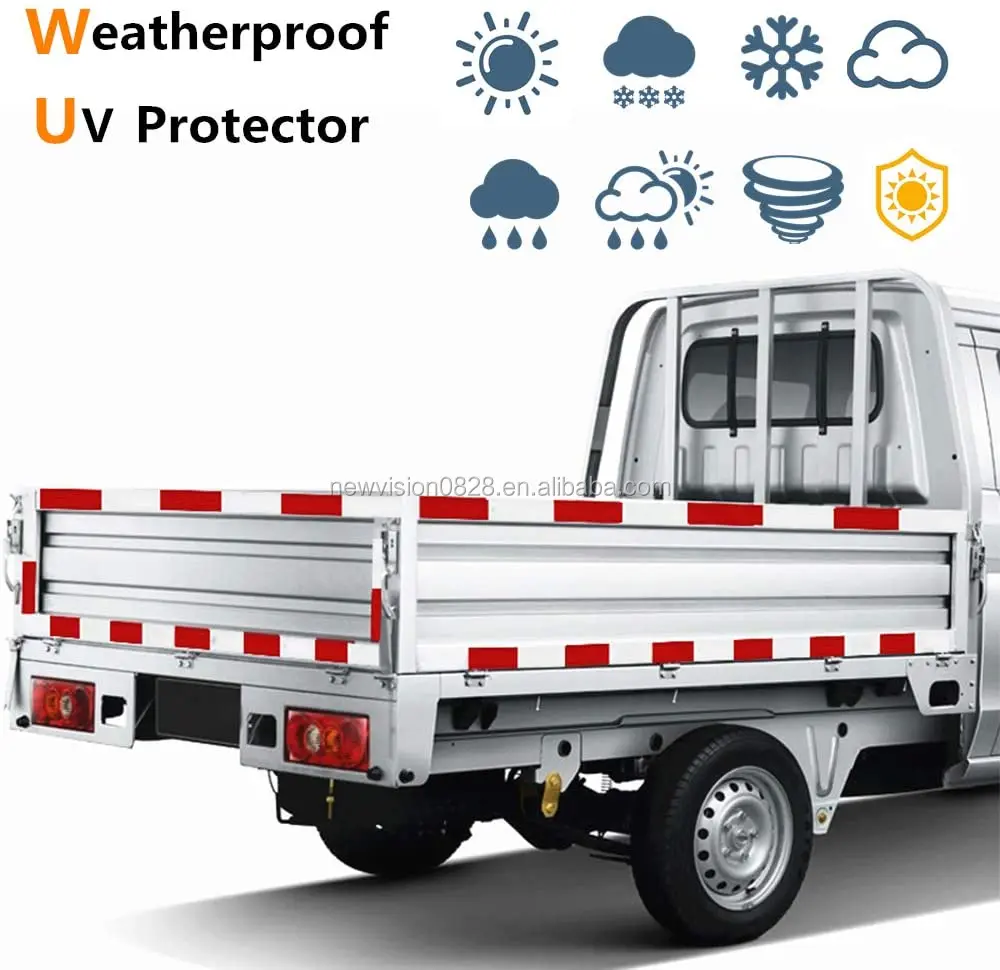 Высокое качество нескользящая Waterpr белый класс светоотражающий пояс с высокой видимостью логотип лента для автобуса грузовика прицеп