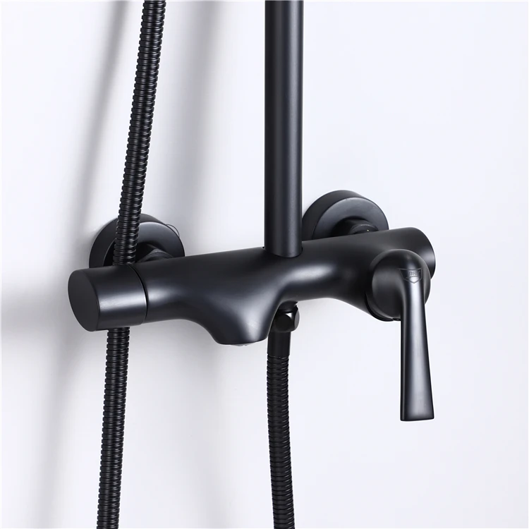 Wholesale professional bath faucet and shower mixer home bathroom shower faucet