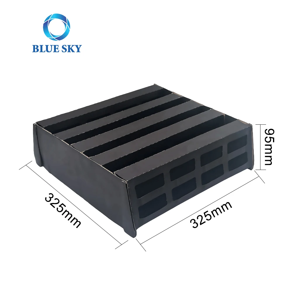 Replacement Set of 3 HEPA Filters for IQAir HealthPro Series Pre-max V5-Cell HyperHEPA Air Purifier Parts