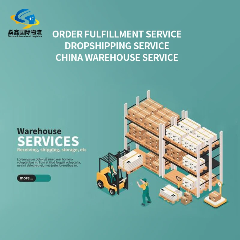 WIX order fulfillment and free China warehouse dropshipping services to Canada/USA/UK/France/Germany shipping solution