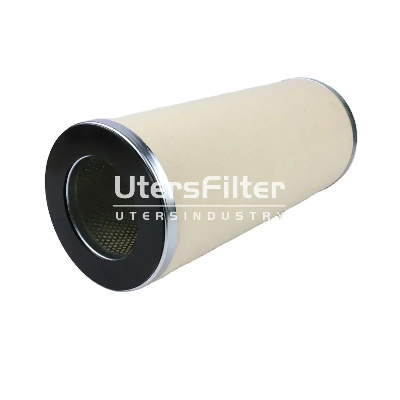 FG-336 UTERS Replace of Pe/co Fac/et Oil-Water Separation Coalescing Gas Filter Cartridge Oil Coalescer Filter Element