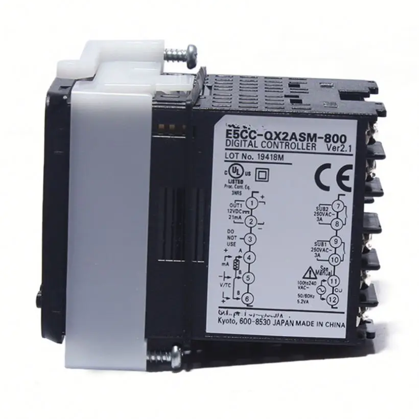 TZN4L-B4R Thermostat PID temperature controller