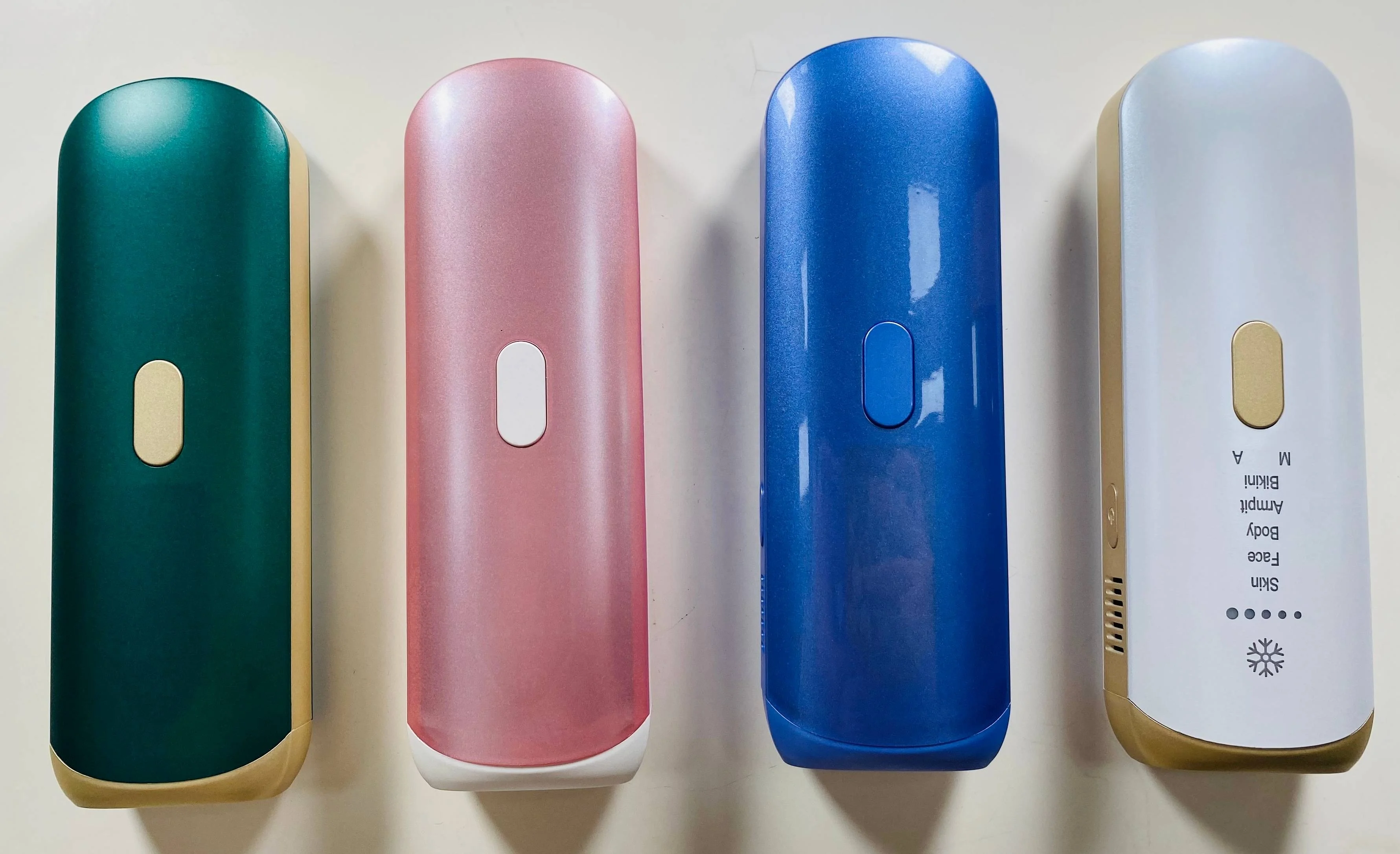 SWIDA USB Powered Home Use IPL Laser Hair Removal Device Most Popular Permanent Painless Ice Cool Technology