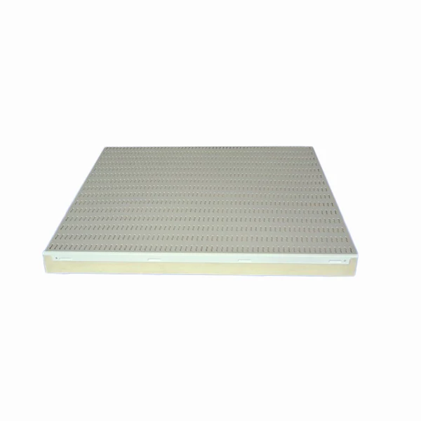 600x600 aluminum ceiling tiles composite acoustic sound panels
