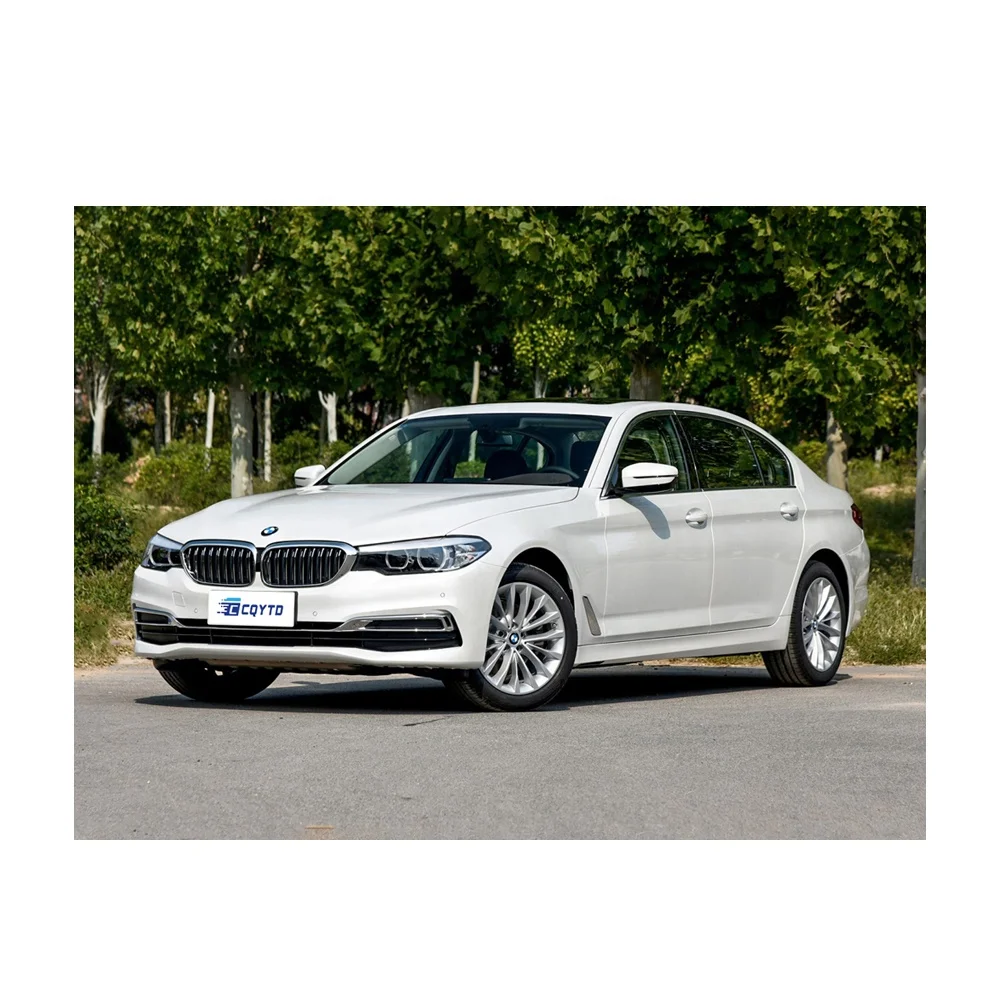 2020 BMW 525Li, роскошная бензиновая автомобильная камера, электронные парковочные автомобили, подержанные автомобили, подержанные автомобили в Китае