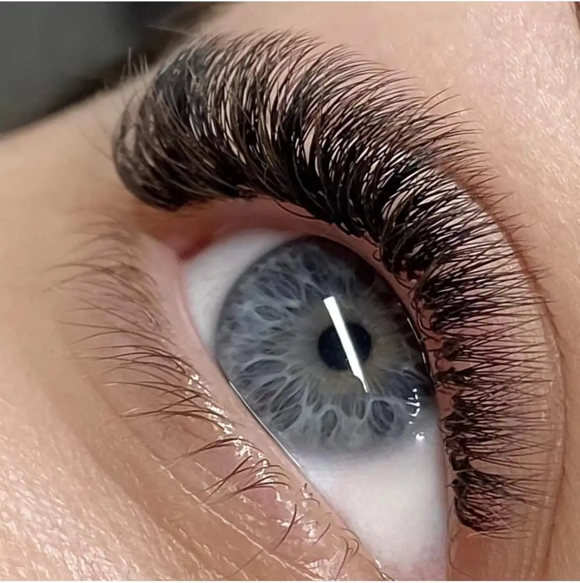 Eyelash extension russian volume  0.03 0.05 0.07 individual private label eyelashes