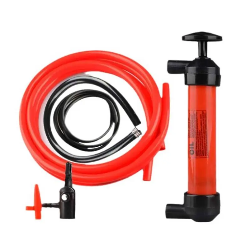 XDH3328 Manual/Electric/Battery 200/500/1500 CC ML Siphon Pump Portable Liquid Oil Transfer Syphon Transmission Oil Syringe
