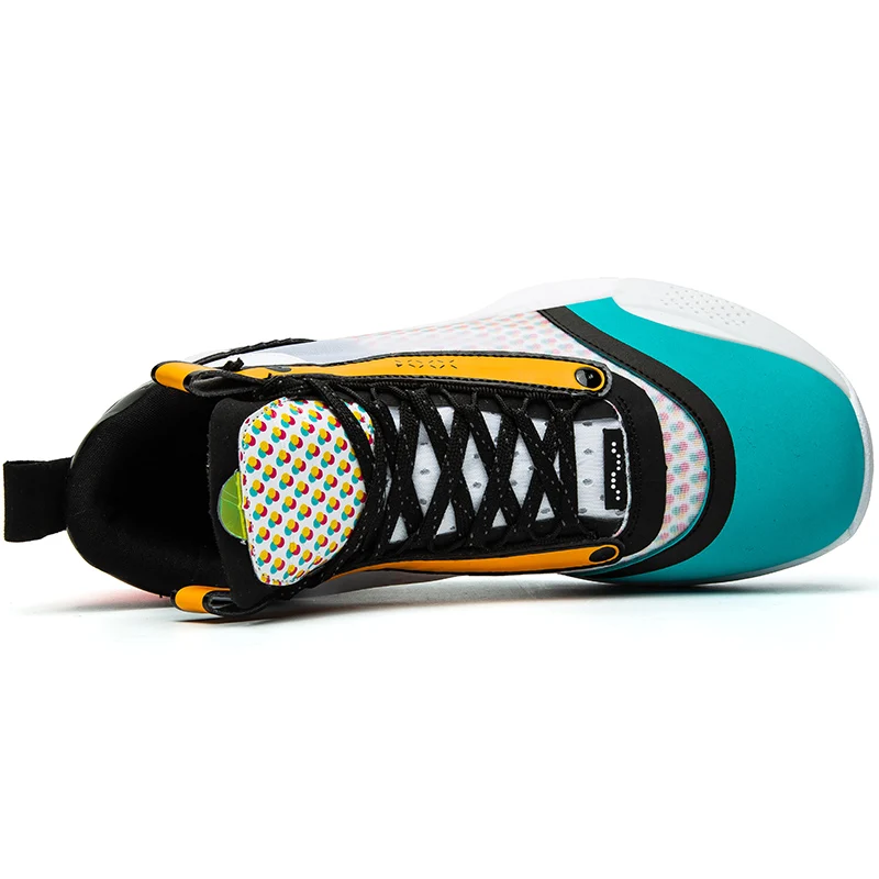 
High Quality Professional High Top Mens Basketball Shoes Sport Shoes 