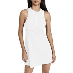 Ladies Casual Fitness Tennis Skirt Yoga Suit Sports Culottes Quick Dry Sports Skirt Tennis Skort Tennis Skirts Women