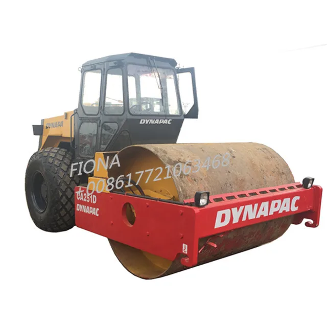  Б/у уплотнитель Dynapac ca251 дорожный каток dynapac ca301 ca25 ca35