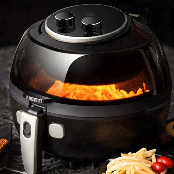 Hot Cooker Healthy No Oil Air
