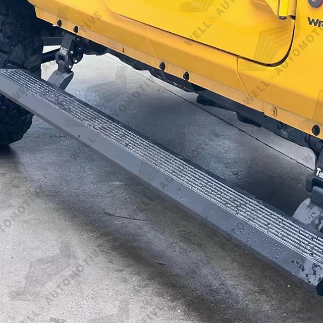 2023 Новая Автоматическая подножка Электрический подножки для Jeep