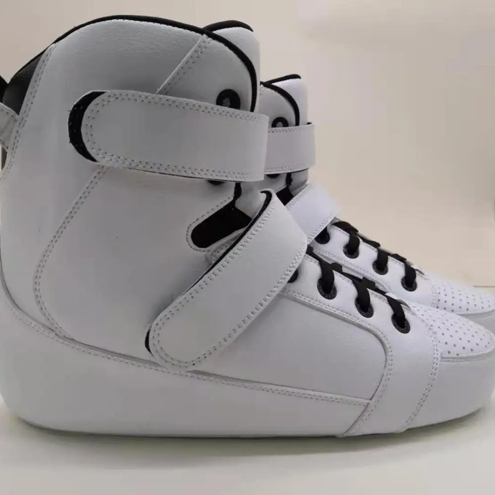 2021 Professional New Model ODM OEM Carbon fiber Outdoor street stunt UFS aggressive Stunt inline skates