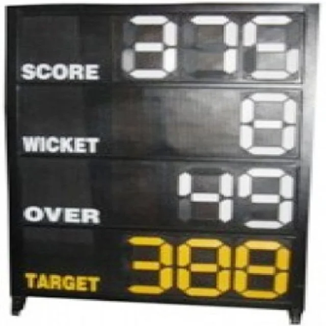 
Good Quality Cricket Score Board Small 