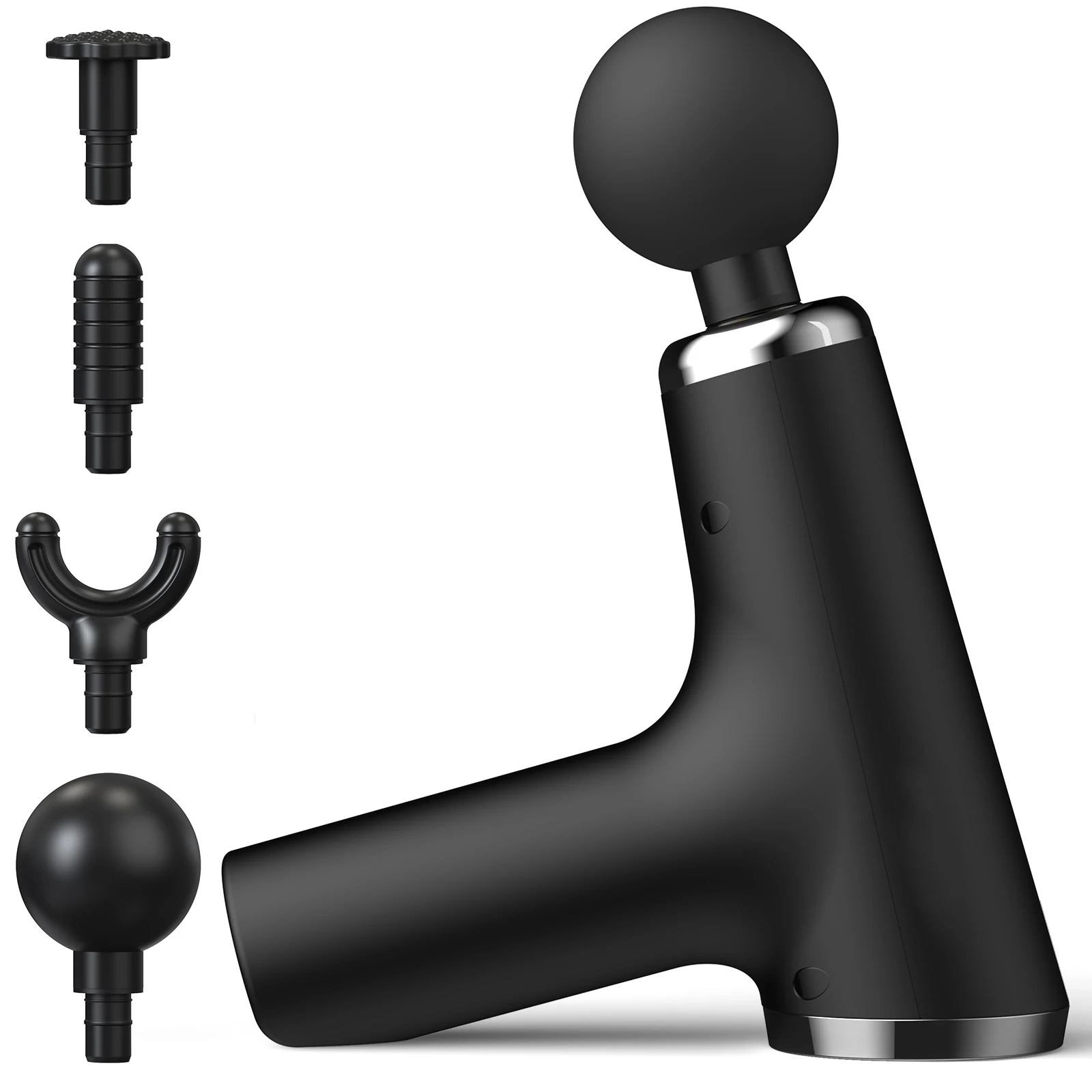 Yixuan Small Mini Shoulder Fitness Deep Tissue Muscle Massager Handheld Massage Machines Body Electric Message Gun