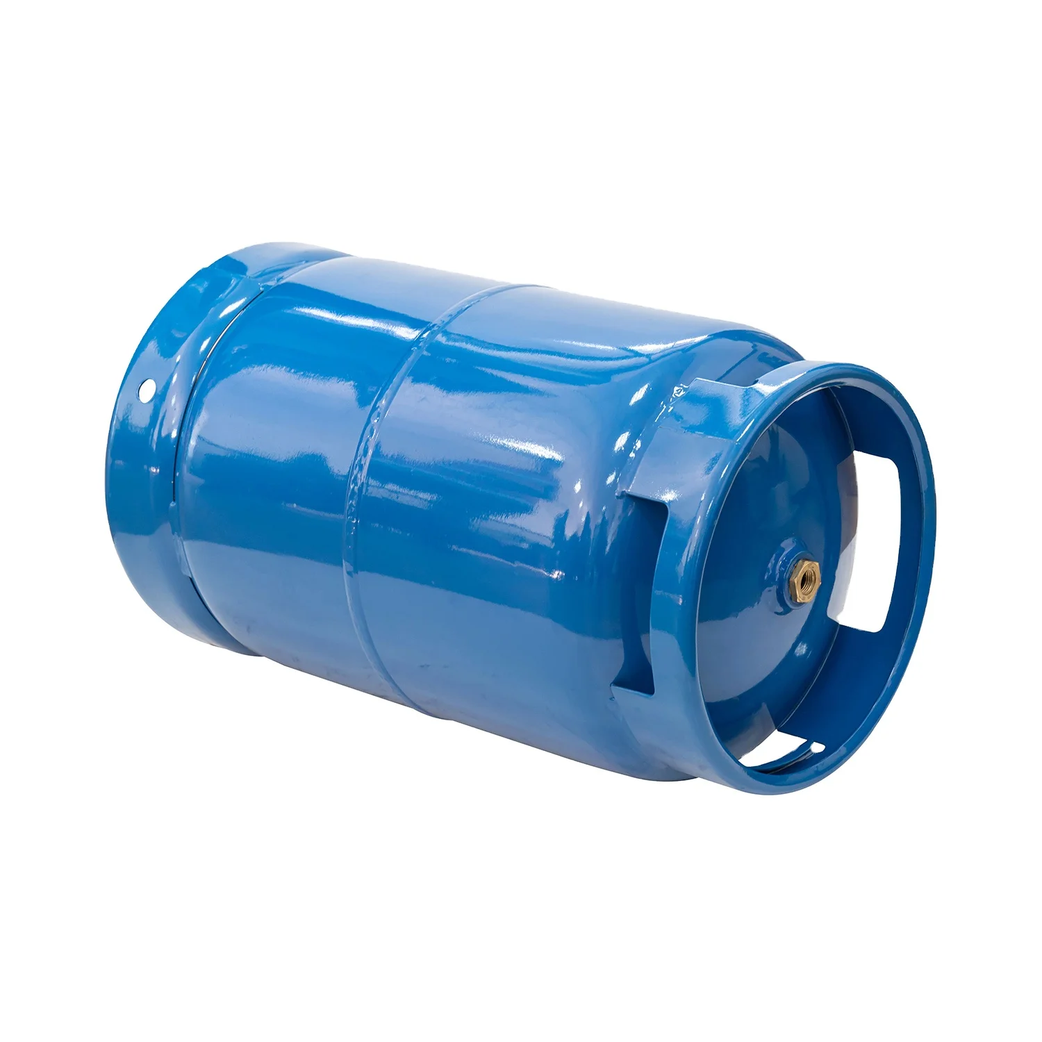 High quality Factory Price Industrial Chlorine Gas Cylinder 12.5KG Empty LPG Gas Cylinder