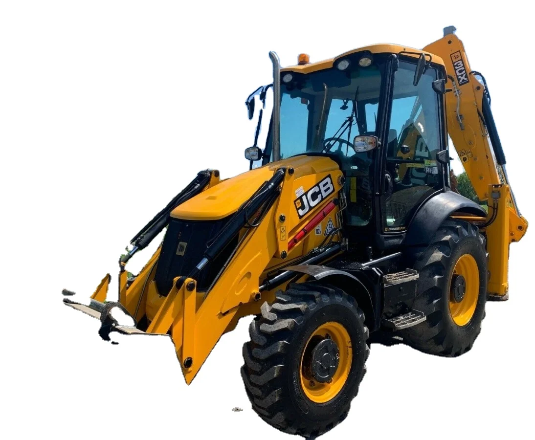 High Quality 4x4 CAT 420F Used Backhoe for Sale /Used CATERPILLAR 428 Backhoe Loader with low pricing