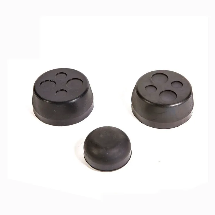 supply anti-corrosion EPDM rubber stopper/rubber feet