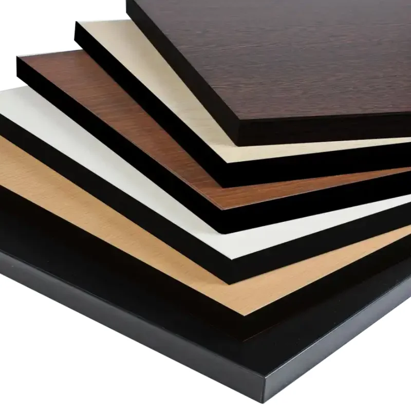 YA MING postforming  panels hpl exterior wall panels price laminate hpl compact panels exterior