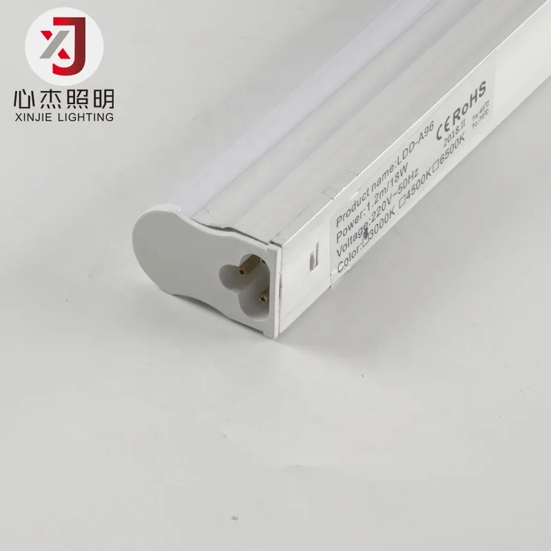 Super Bright 5w  T5 Integrated Led Tube Light Led Batten Light