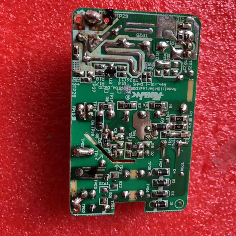 AC-DC 5V 2.5A Switching Power Bare Board 5.7*4.2*2.0cm Power Supply Module 2500MA 100-240V 50/60HZ SMPS
