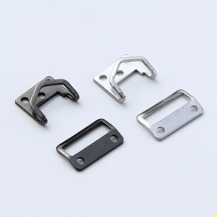 Custom High Quality Garment Accessories Adjust Trousers Pant Dress Hook Trousers Hook And Bar
