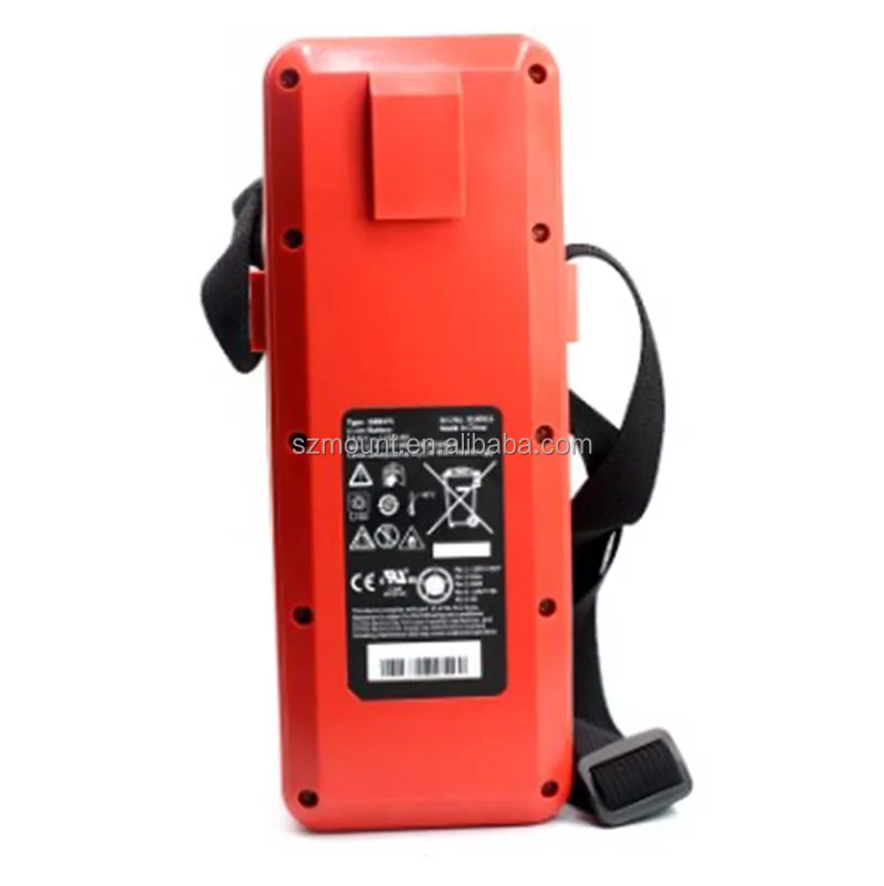 High Quality 16.8Ah 14.8V LEICA GEB371 External Battery Pack Total Station GPS TPS TCR Robotic