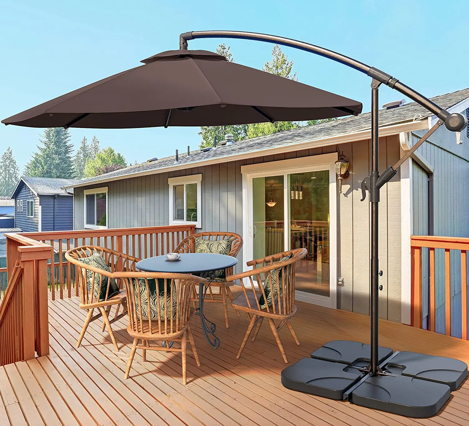  sun umbrella for garden beach tent outdoor