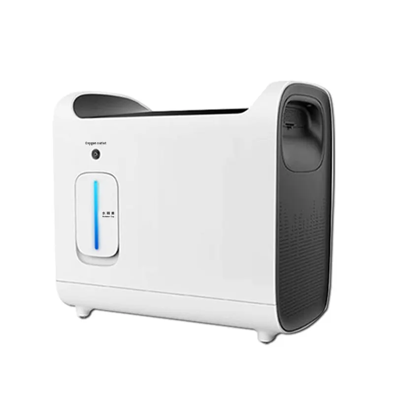 
Oxygen-concentrator Portable Machine Oxygen Generator 1L 