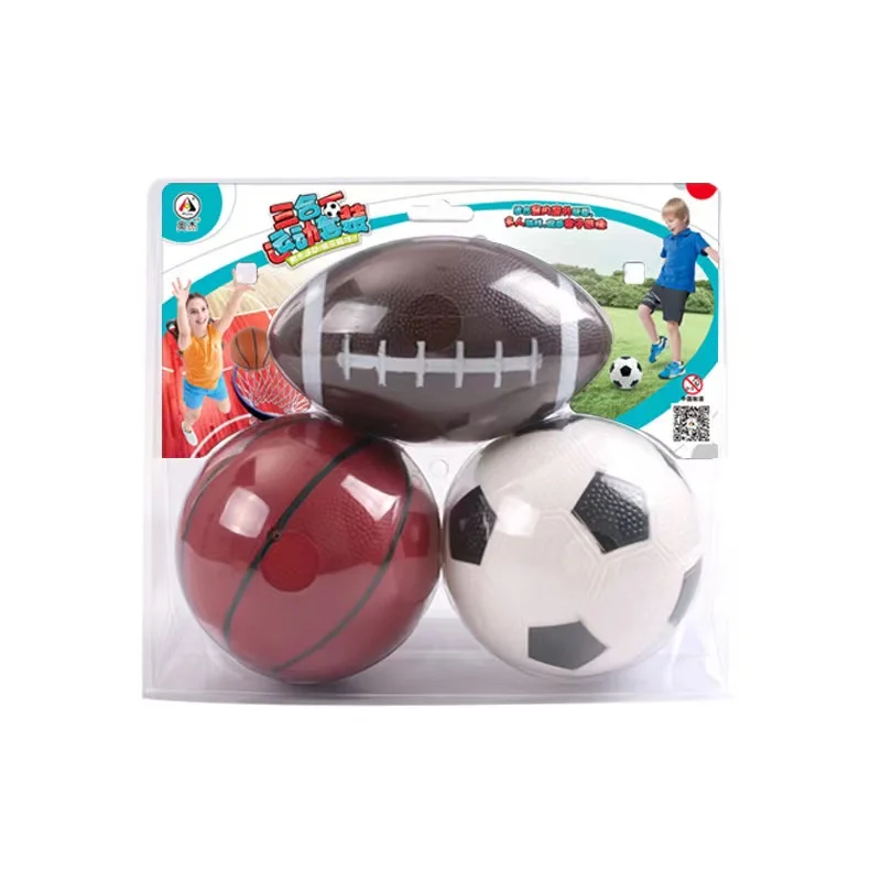 Wholesale Mini Foam Sports Ball Mini Football Baseball Soccer Basketball Tennis Ball Party Decoration