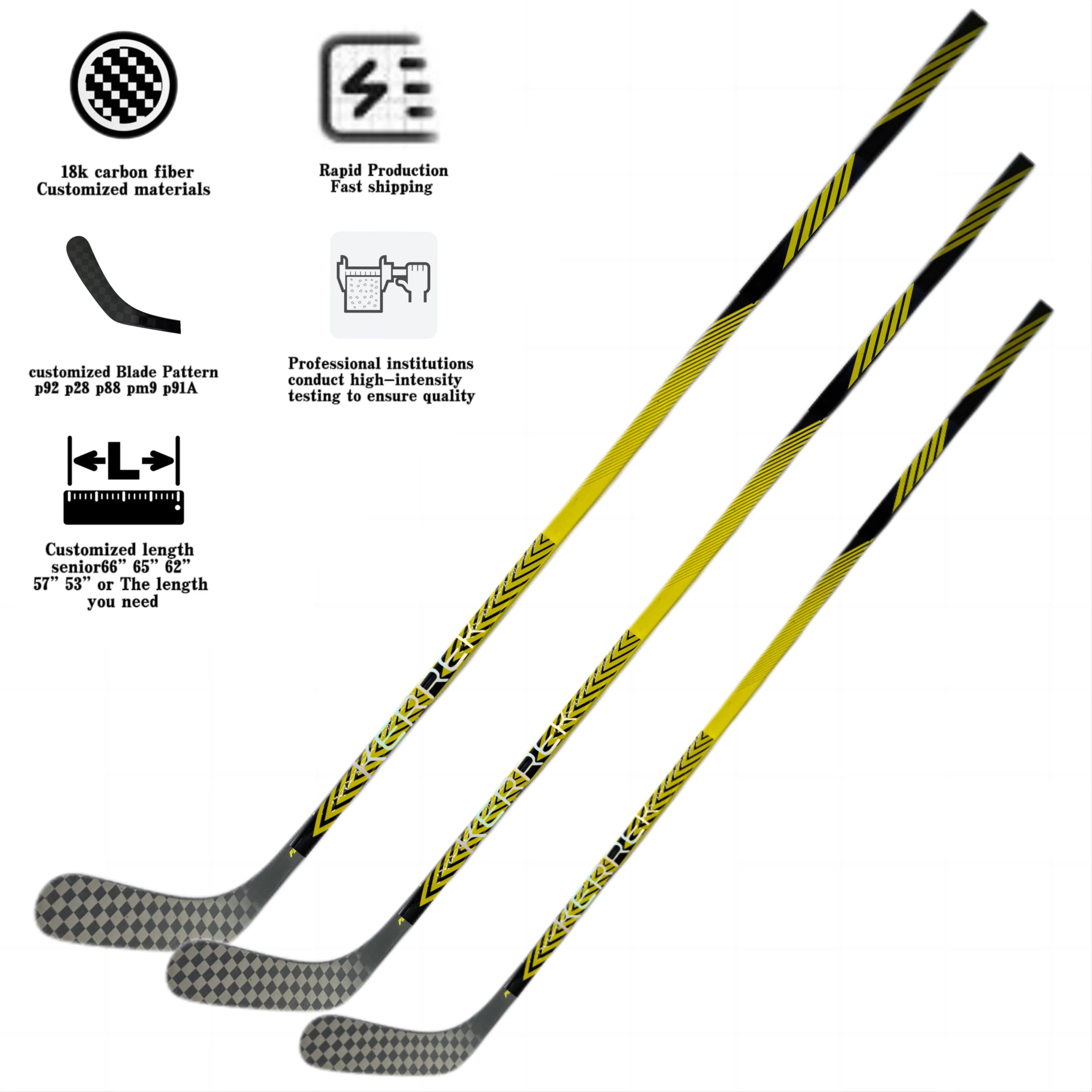 Взрывоопасные Новые товары низкая цена высокое качество тонко обработанный ледяной роликовый монтажный стеллаж для мини-древесины P14 хоккейная клюшка