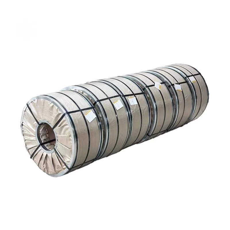 Factory Price Galvanized Coated Steel Coil Big Spangle Stainless Steel Galvanized Coil  Zinc-alu Galvanized Steel Coil for Asia