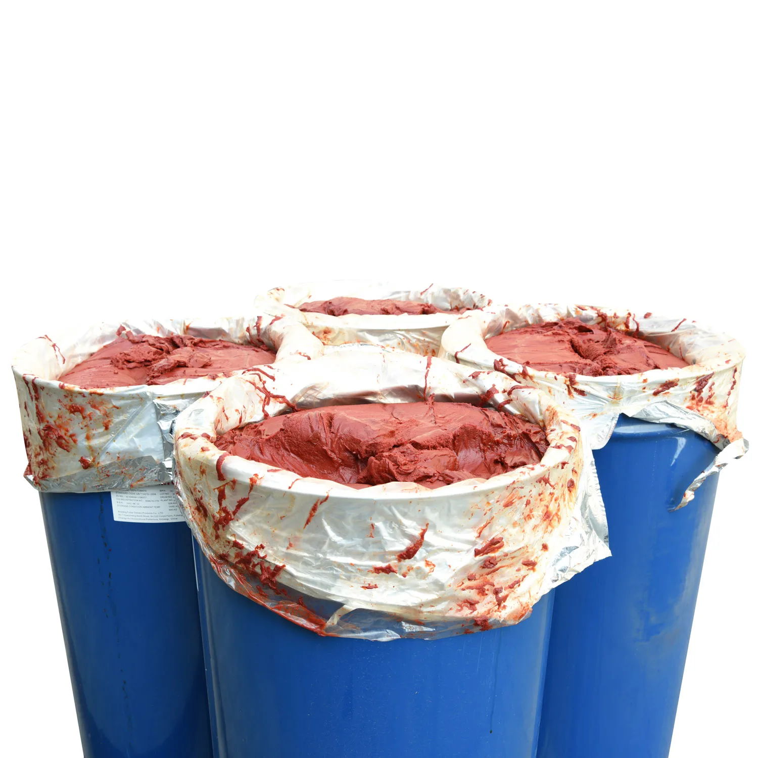 tinning paste tomato paste  tin cans for tomato paste tomato 70g 210g 400g 2200g