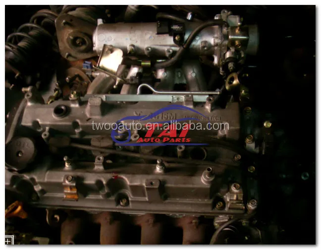 High Quality 4 Cylinder 1.6L 4G18 Used Engine For Mitsubishi