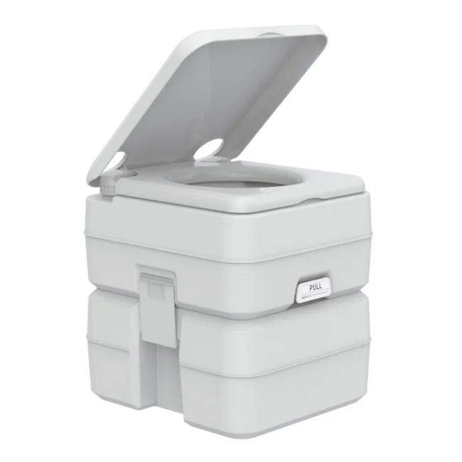 SEAFLO легко ухаживать и чистить химический Туалет Кемпинг Открытый автофургон мобильные туалетные панели ванная комната Душ