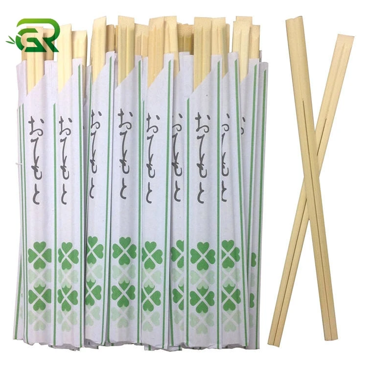 large bamboo chopsticks panda sushi bamboo disposable bamboo chinese chopstick