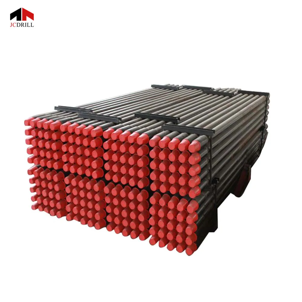 4' COP44 / DHD 340 / QL 40 Shank Down The Hole Air Pressure Hammer for Hard Rock Drilling