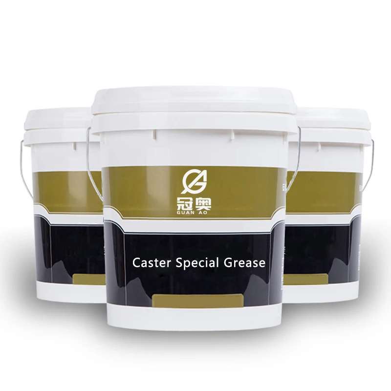 Caster Special Grease Lithium Grease For Industrial Equipment Grease