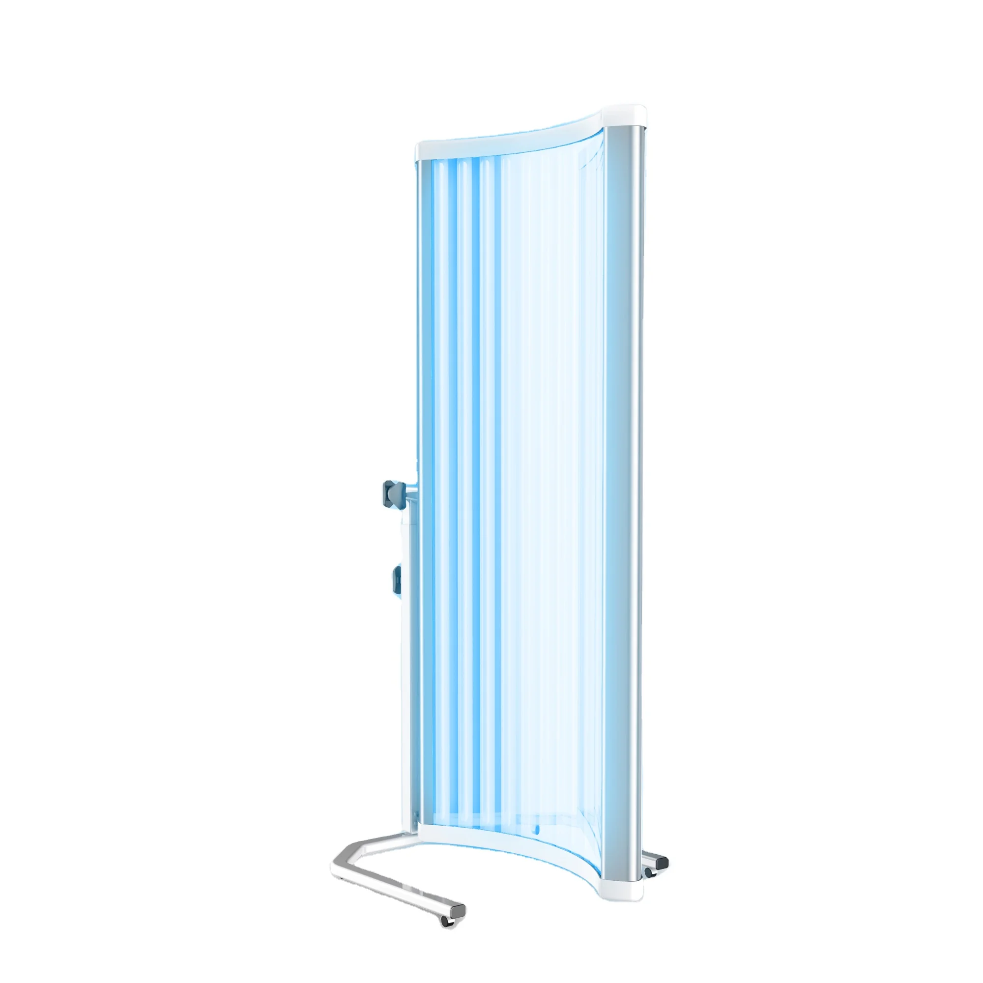 Заводская цена, стоячий солярий для загара W1 для домашнего использования/вертикальный солярий/УФ-свет, горизонтальный Солярий