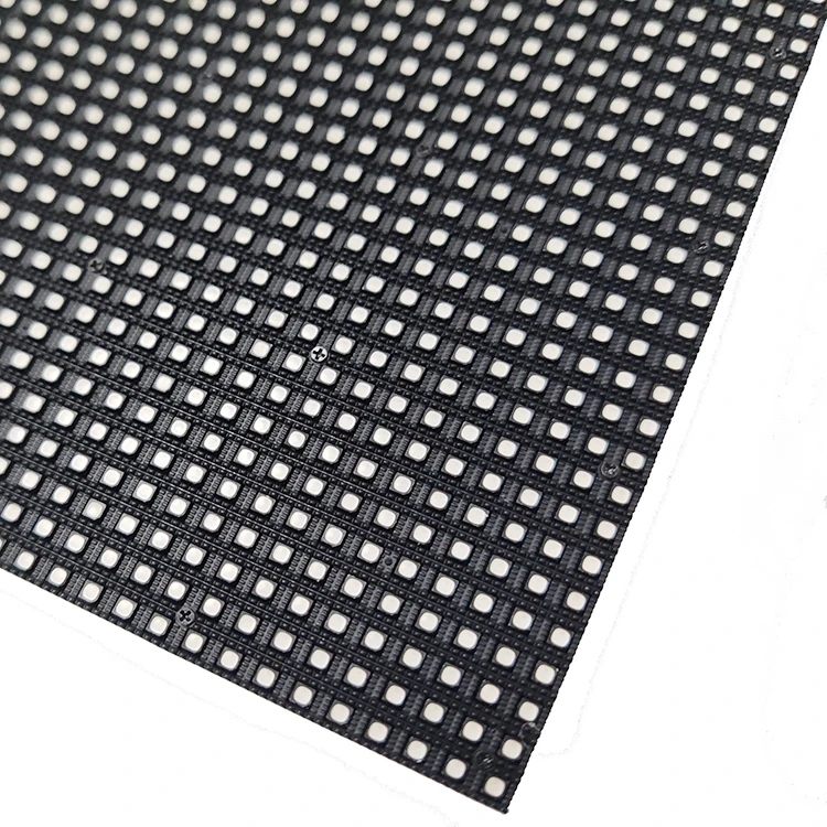 Программируемый Модуль наружного светодиодного дисплея SMD2828 250x250 мм