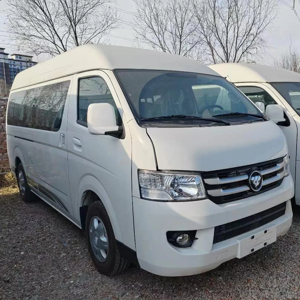 Brand New Foton View CS2 C2 15-Seater 17-Seater Mini Small City Business Bus