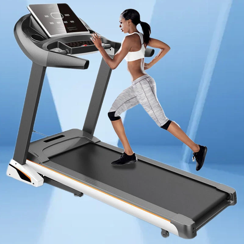 Hot Electric Folding Mini For Motors Treadmill Machine Best Seller OEM Cheap Used Fitness Home Belt Foldable Motorized Treadmill
