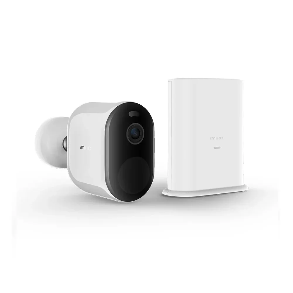 IMILAB EC4 Camera Outdoor Video Surveillance 2.5K HD IP WiFi Web Cam Wireless Smart Home Yard Security Protection CCTV monitor