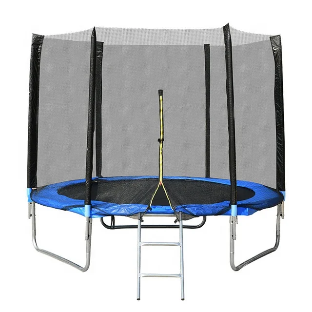 New Hot Custom Commercial Large Professional trampoline outdoor Playground outdoor Trampoline Park With Wide Compatibility