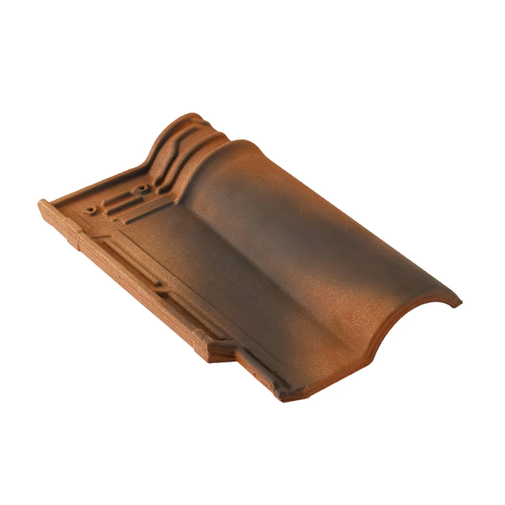 north america roofing shingle korean fireproof ceramic roof tile classic